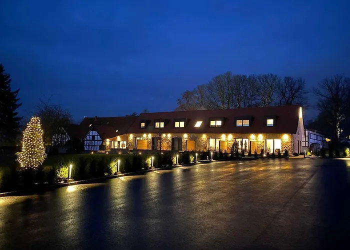 Hotel Driehof Lifestyle Classic 2 Tecklenburg