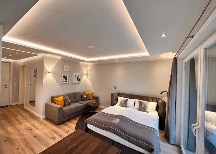 Driehof Lifestyle Classic 2 Hotel Tecklenburg