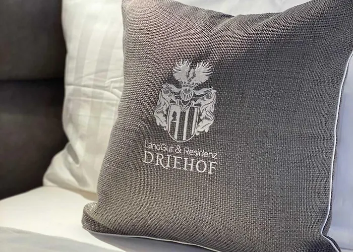 Hotel Driehof Lifestyle Classic 2 Tecklenburg